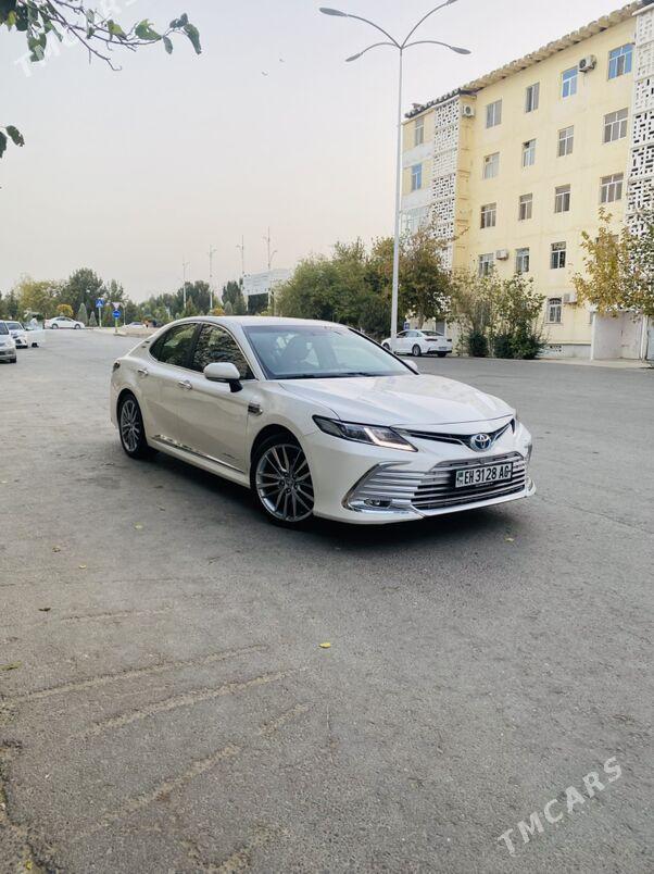 Toyota Camry 2021 - 265 000 TMT - Ашхабад - img 2