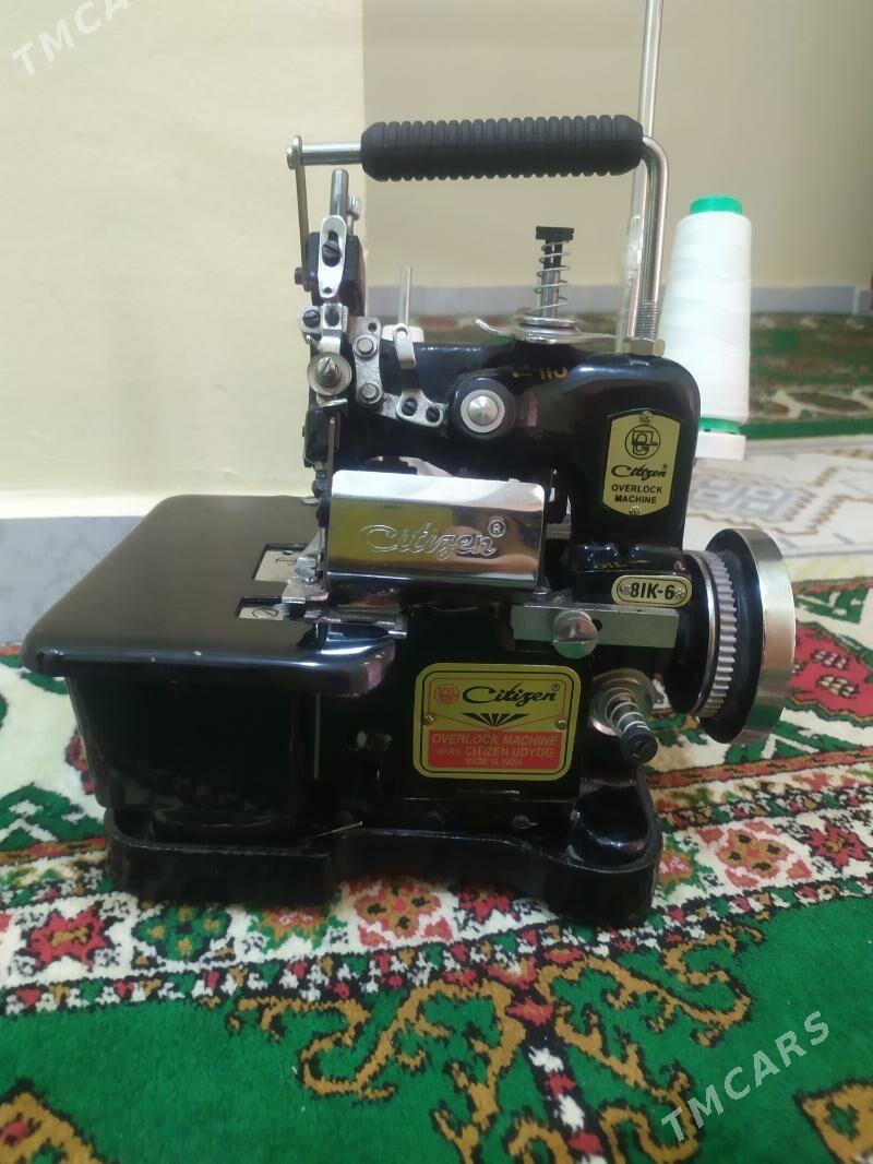 overlok maşyn - Türkmenbaşy - img 2