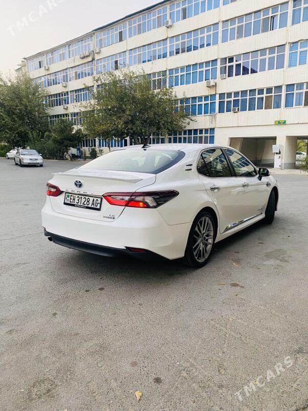 Toyota Camry 2021 - 265 000 TMT - Ашхабад - img 3
