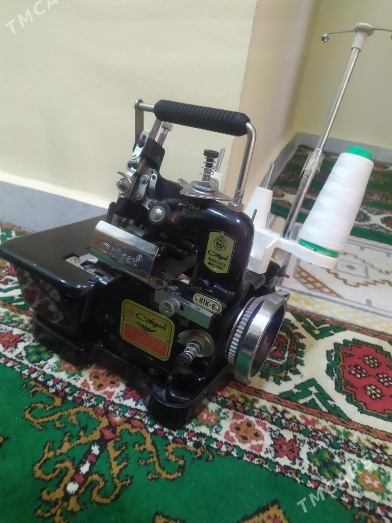 overlok maşyn - Türkmenbaşy - img 3