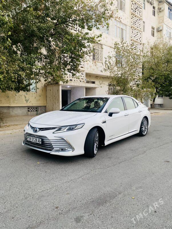 Toyota Camry 2021 - 265 000 TMT - Ашхабад - img 4