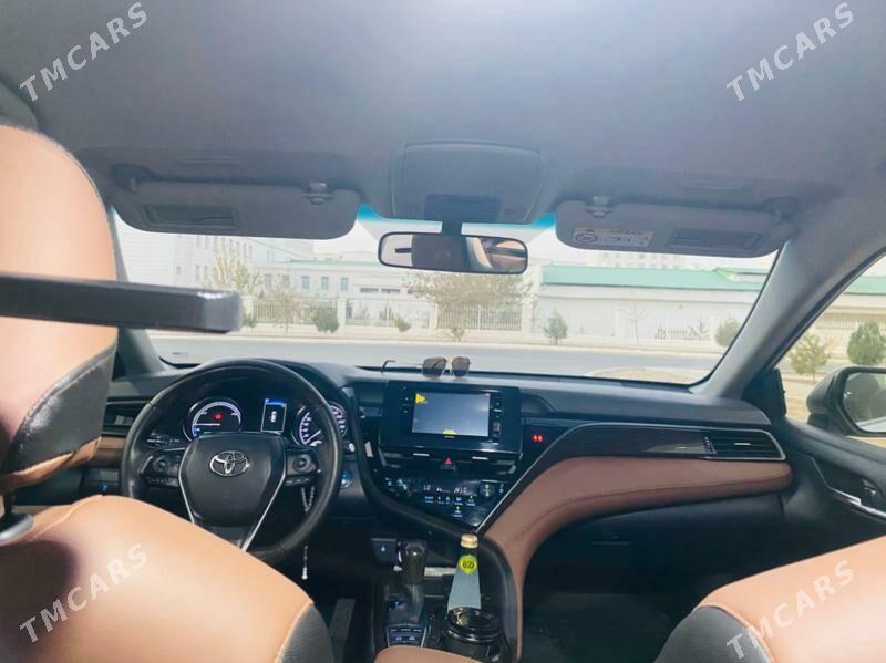 Toyota Camry 2021 - 265 000 TMT - Ашхабад - img 5