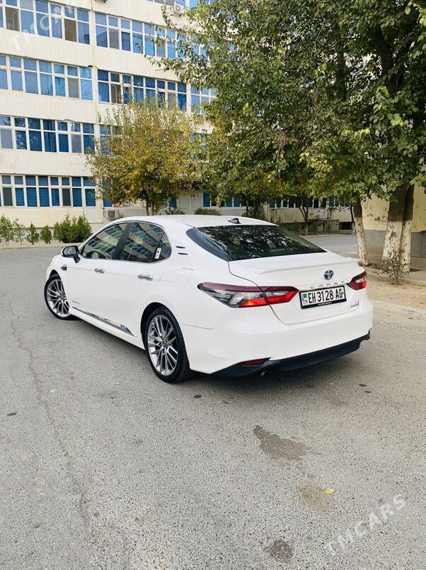 Toyota Camry 2021 - 265 000 TMT - Ашхабад - img 8