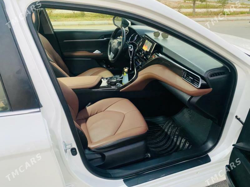 Toyota Camry 2021 - 265 000 TMT - Ашхабад - img 6