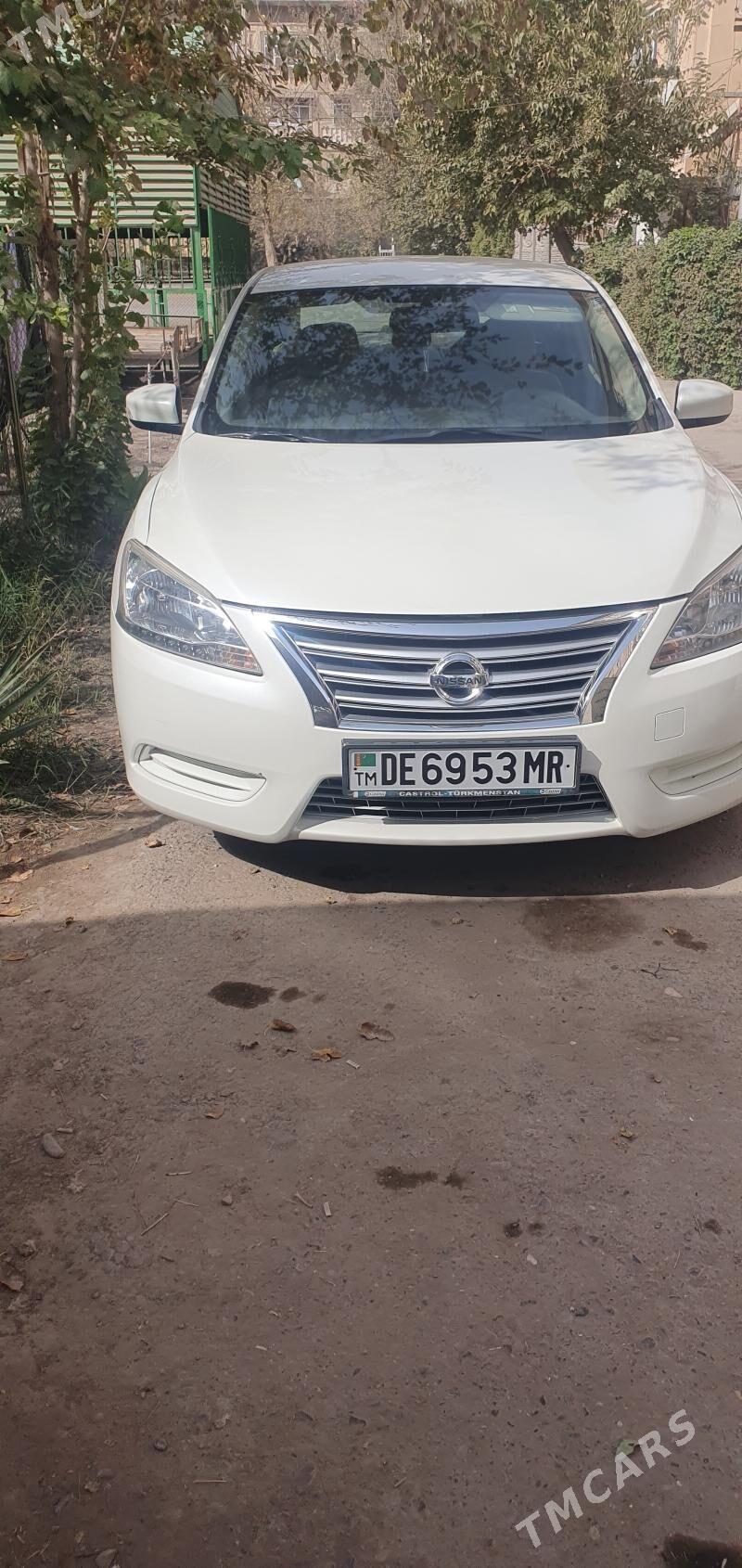 Nissan Sentra 2014 - 130 000 TMT - Мары - img 2