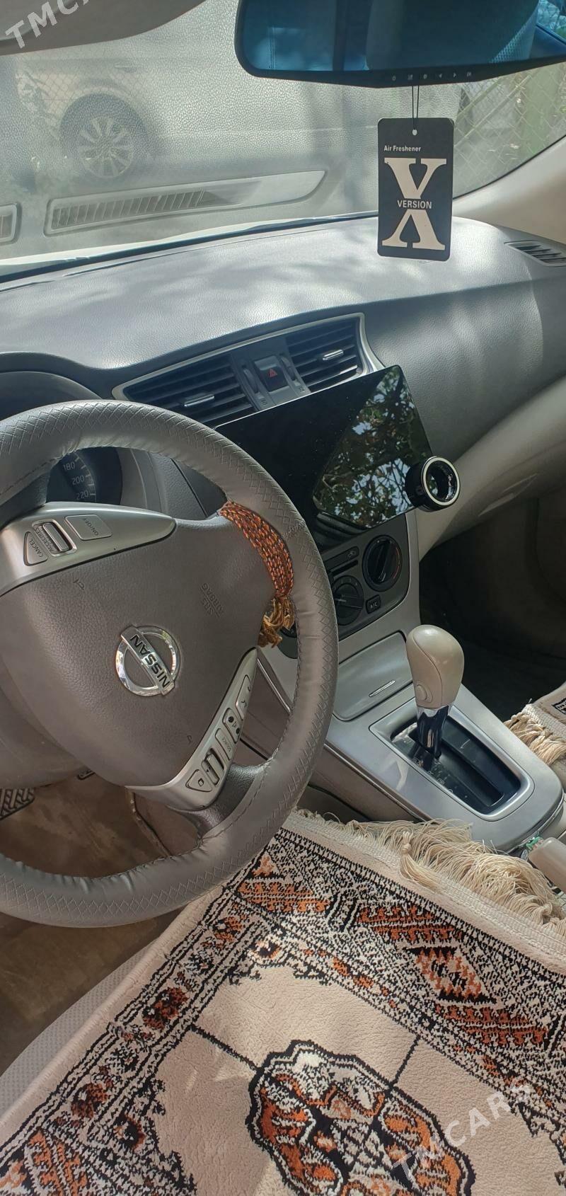 Nissan Sentra 2014 - 130 000 TMT - Мары - img 1