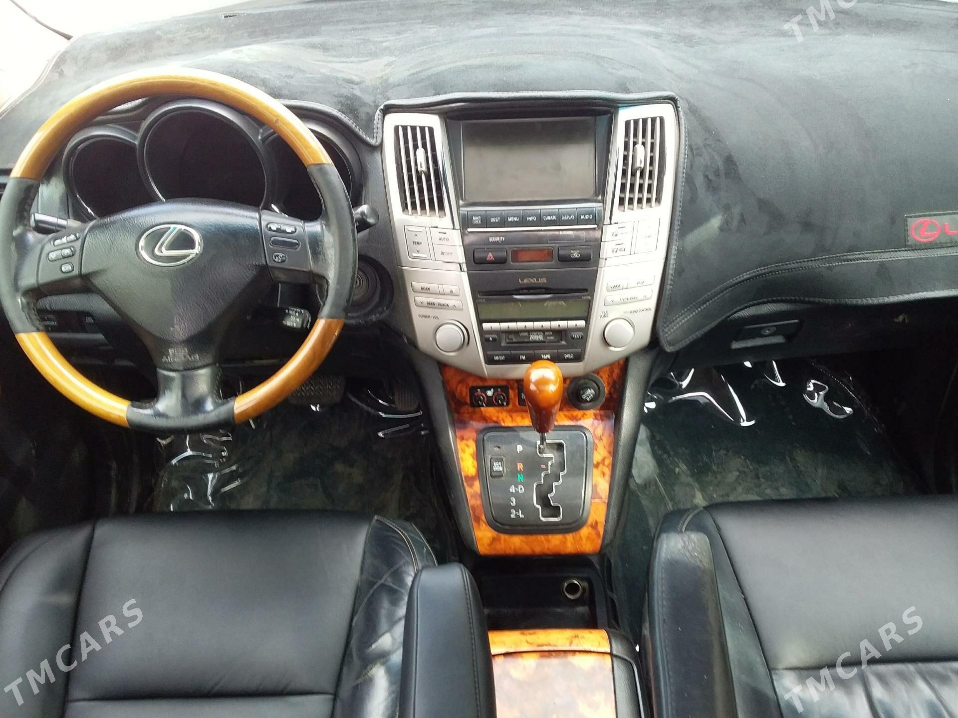 Lexus RX 350 2006 - 260 000 TMT - Daşoguz - img 2