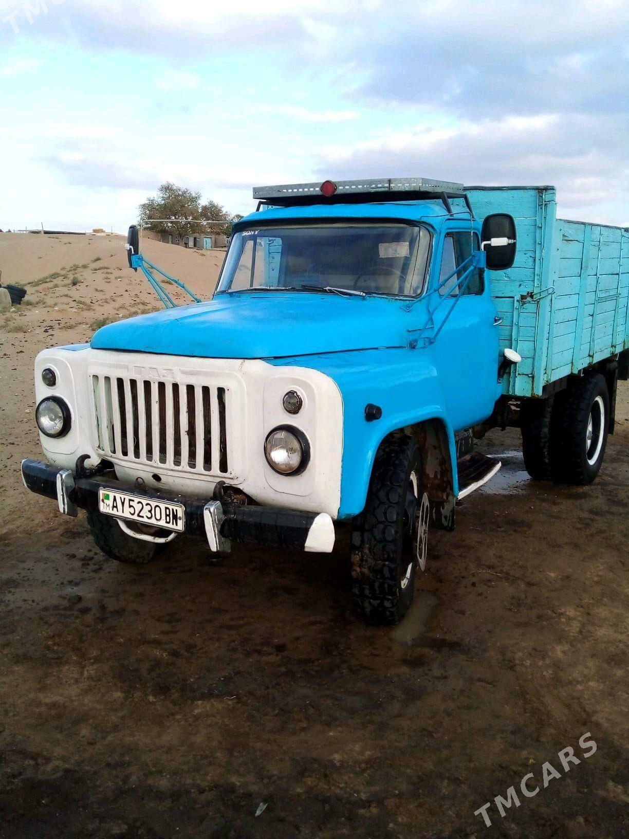 Gaz 52 1980 - 27 000 TMT - Туркменбаши - img 9