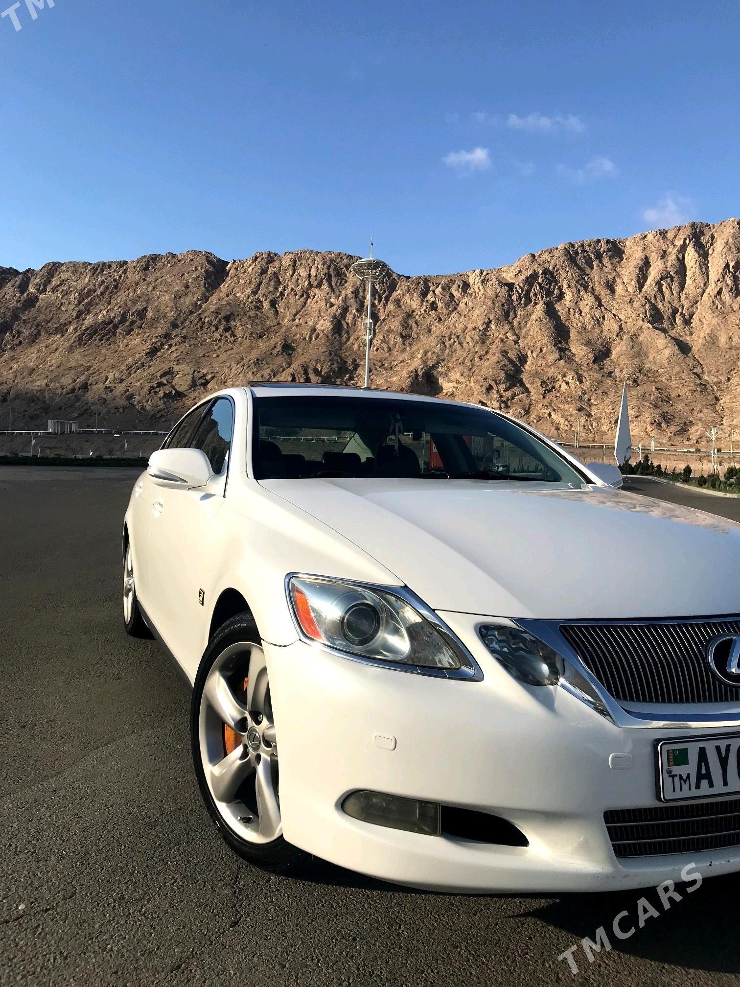 Lexus GS 350 2009 - 200 000 TMT - Aşgabat - img 2