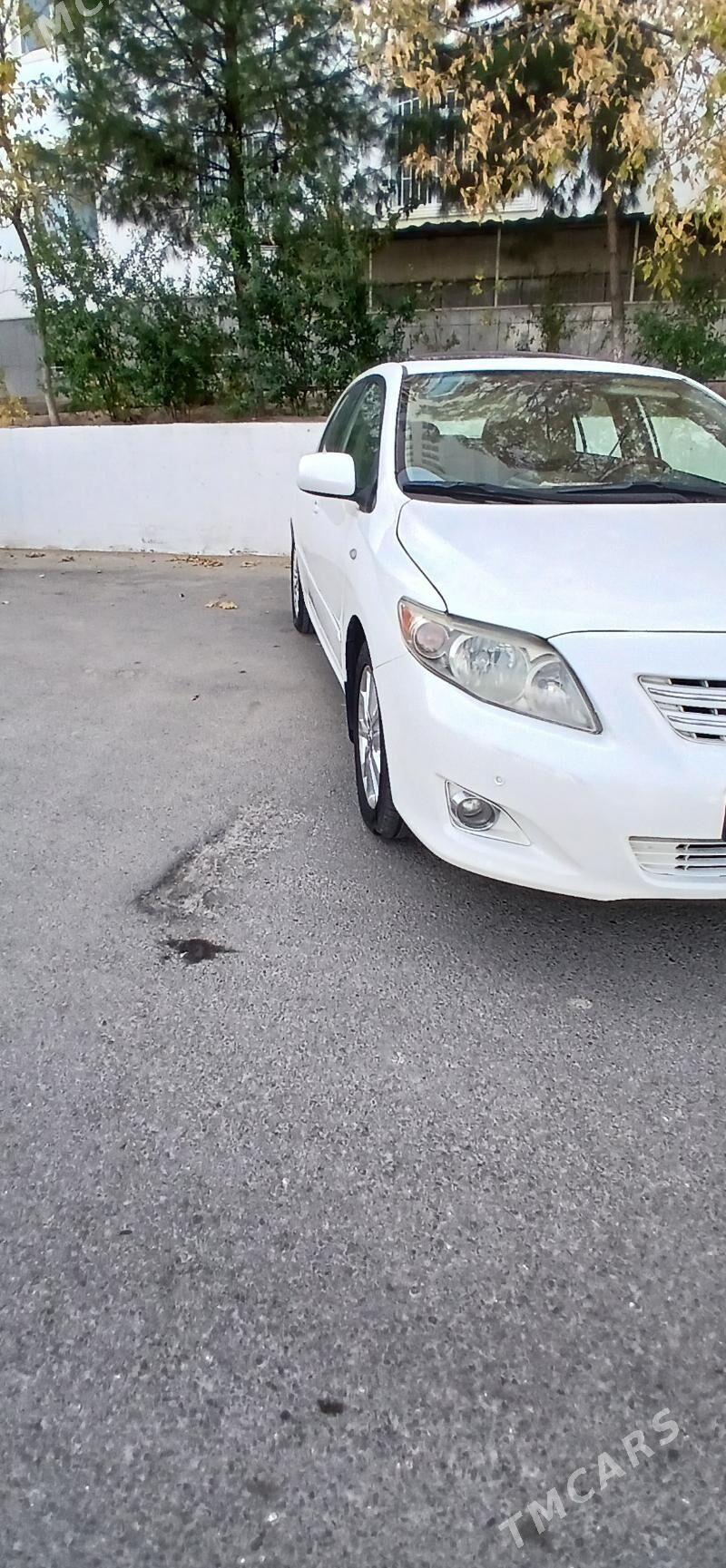 Toyota Corolla 2008 - 149 000 TMT - Ашхабад - img 7