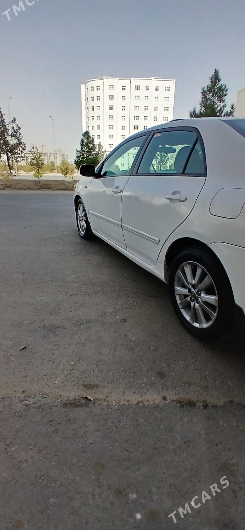 Toyota Corolla 2008 - 149 000 TMT - Ашхабад - img 4