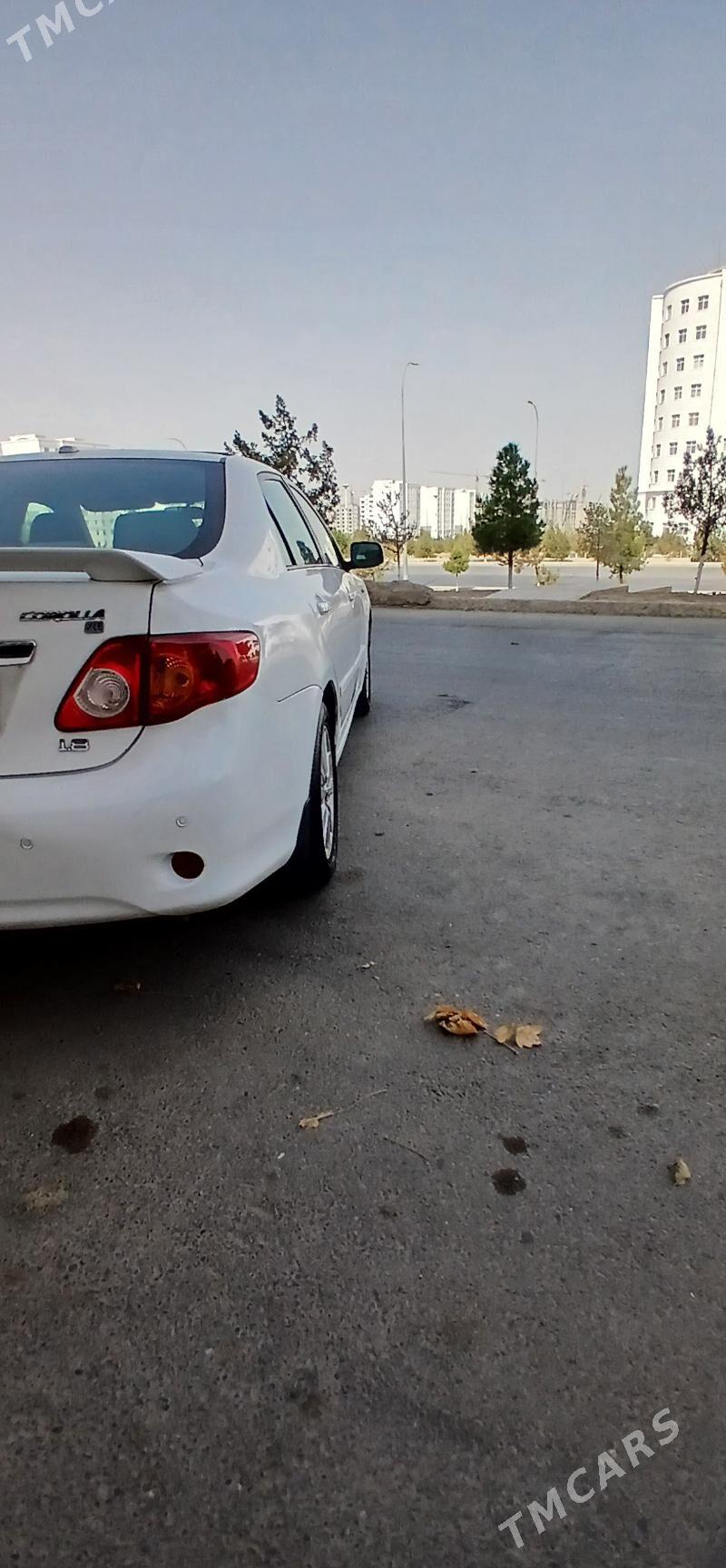 Toyota Corolla 2008 - 149 000 TMT - Ашхабад - img 6