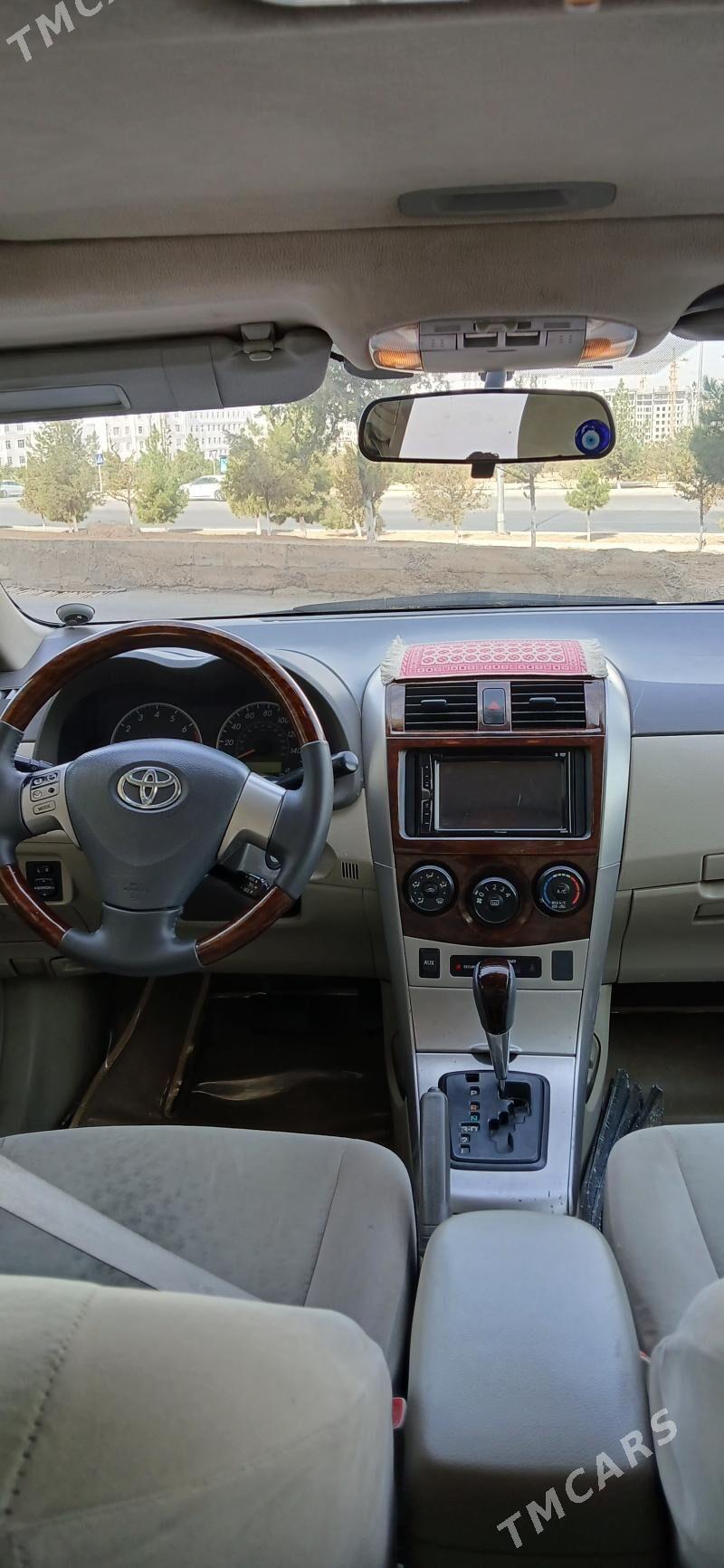 Toyota Corolla 2008 - 149 000 TMT - Ашхабад - img 3