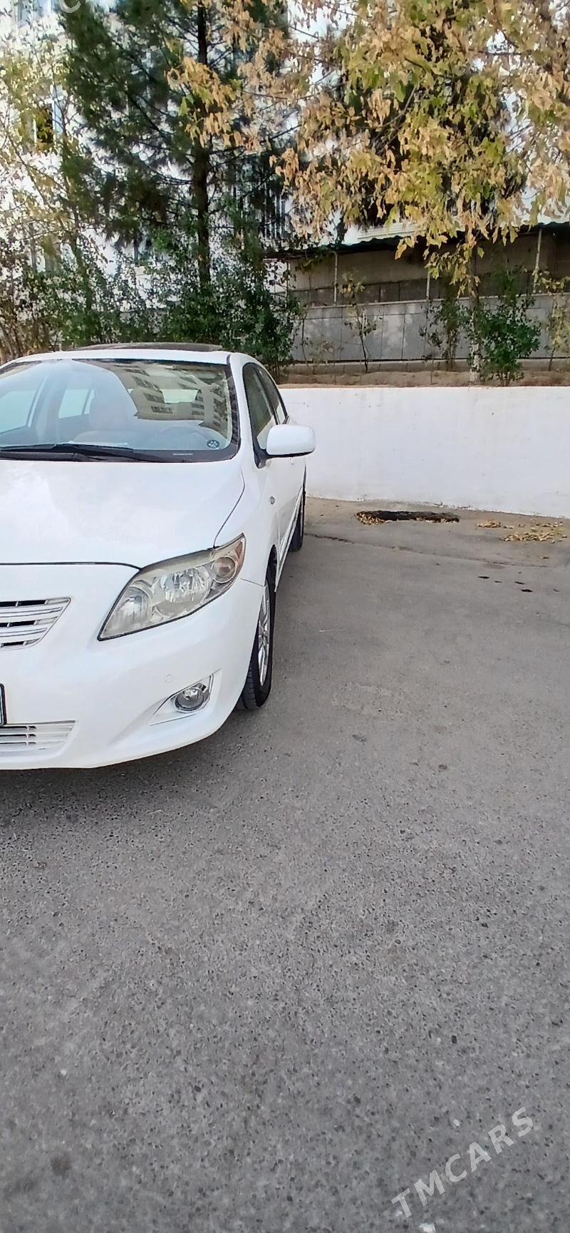 Toyota Corolla 2008 - 149 000 TMT - Ашхабад - img 8