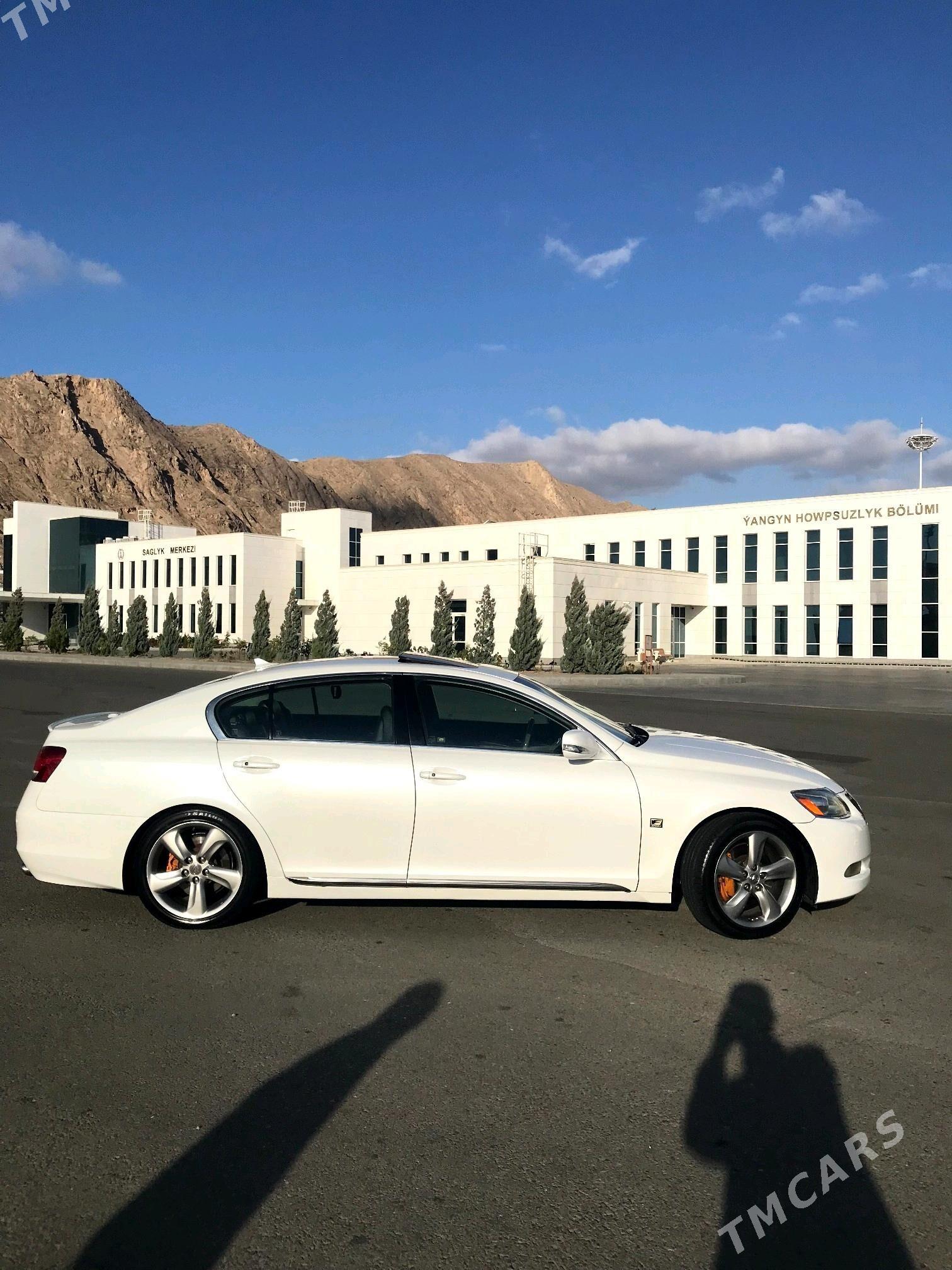 Lexus GS 350 2009 - 200 000 TMT - Aşgabat - img 3