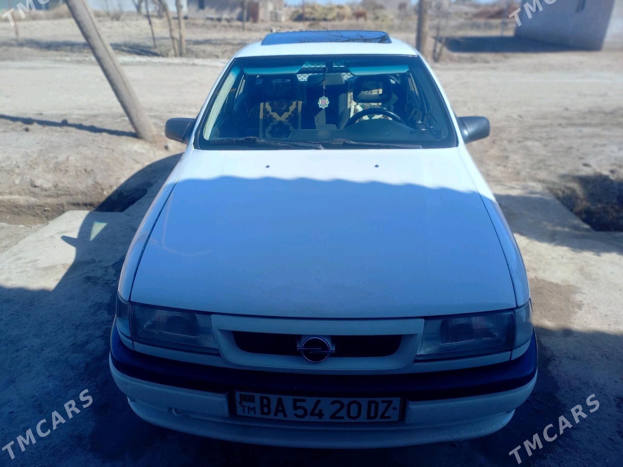 Opel Vectra 1994 - 40 000 TMT - Акдепе - img 1
