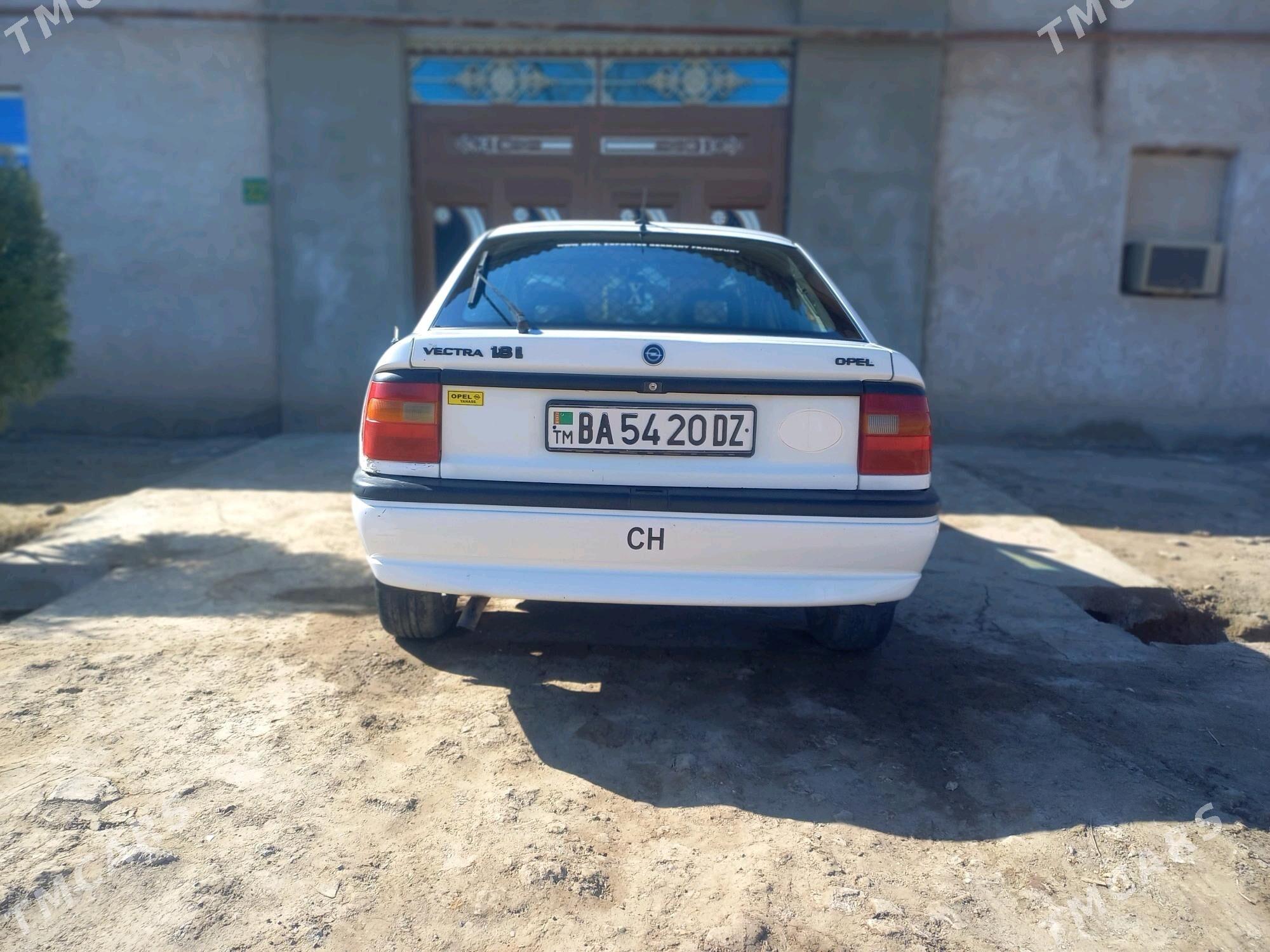 Opel Vectra 1994 - 40 000 TMT - Акдепе - img 2