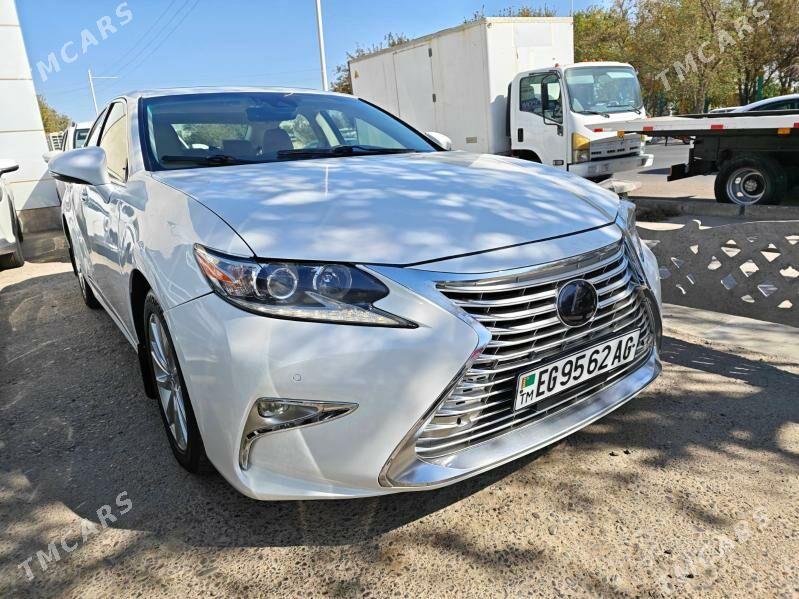 Lexus ES 2017 - 299 000 TMT - Mary - img 2