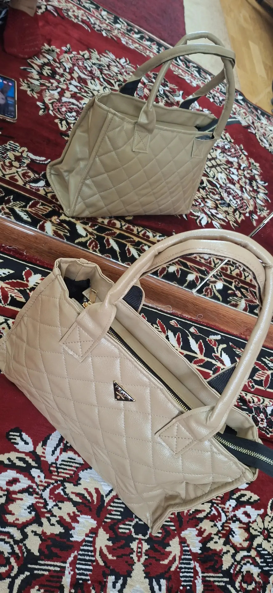 taze sumkalar - Aşgabat - img 4