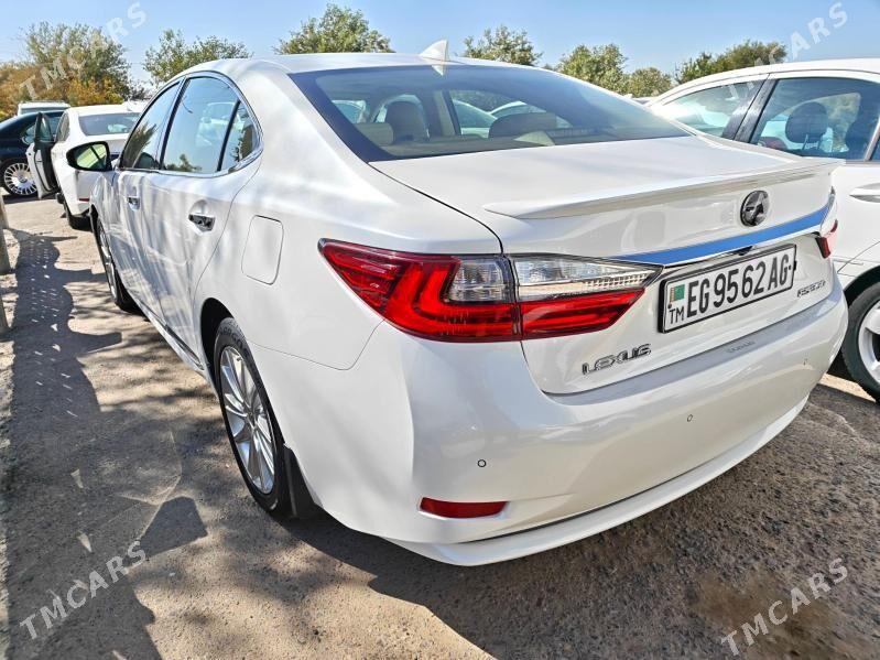 Lexus ES 2017 - 299 000 TMT - Mary - img 3