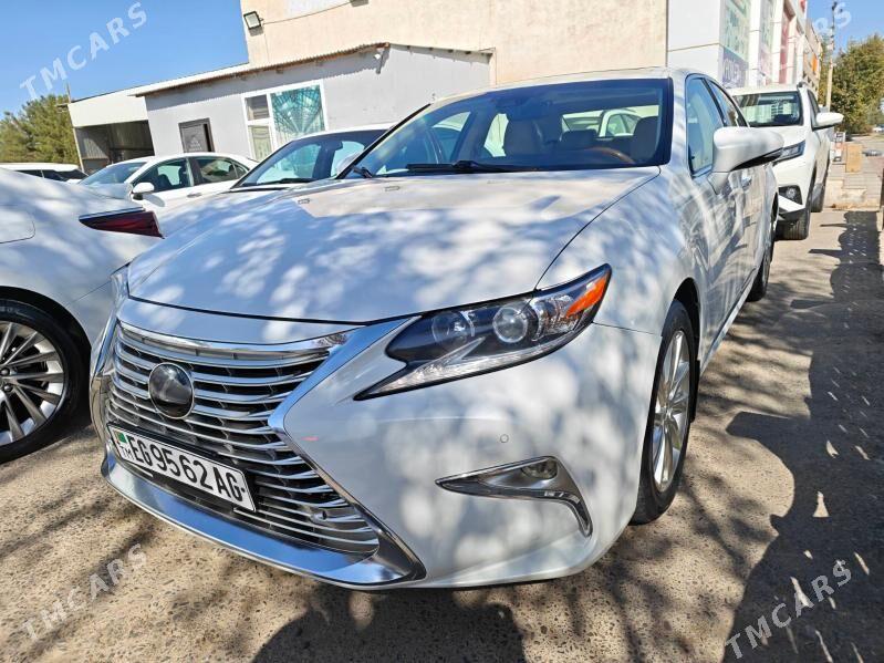 Lexus ES 2017 - 299 000 TMT - Мары - img 1