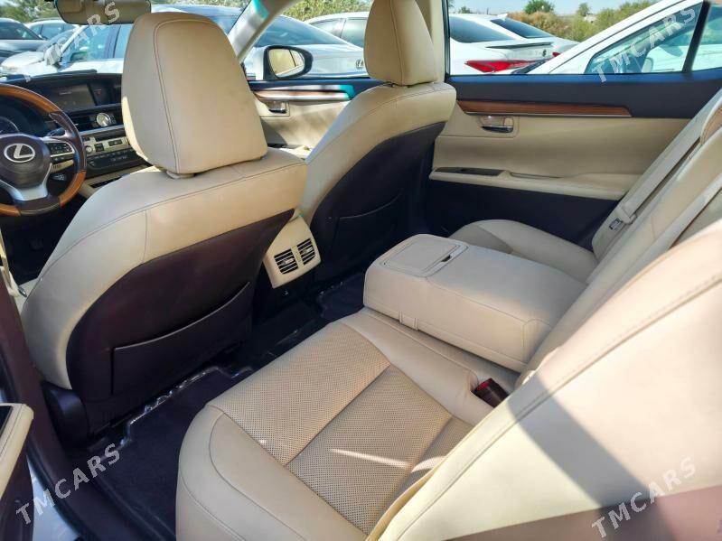 Lexus ES 2017 - 299 000 TMT - Mary - img 6