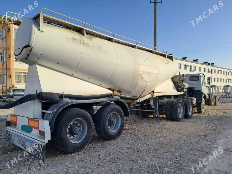 Kamaz 5410 1984 - 400 000 TMT - Балканабат - img 4