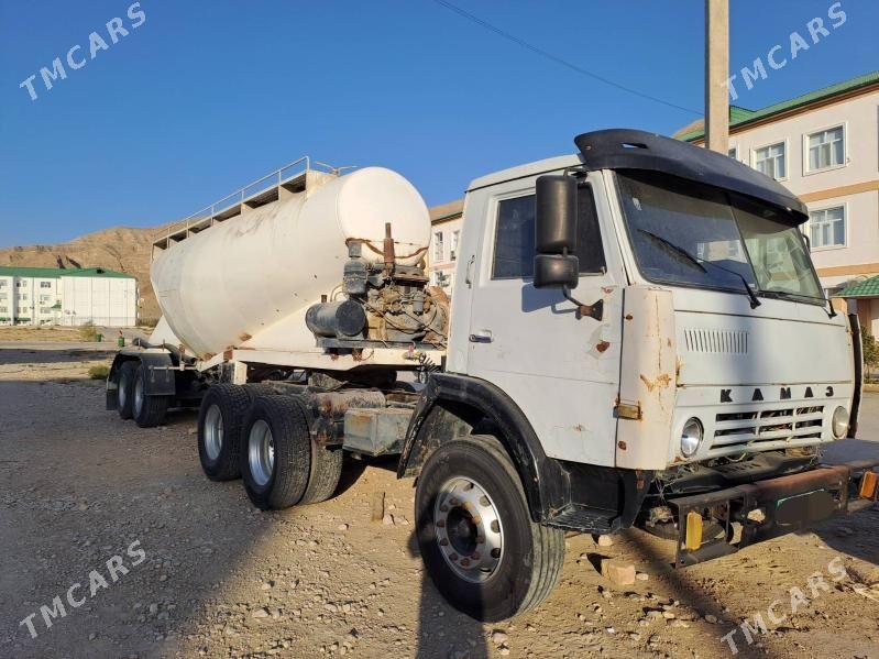 Kamaz 5410 1984 - 400 000 TMT - Балканабат - img 2
