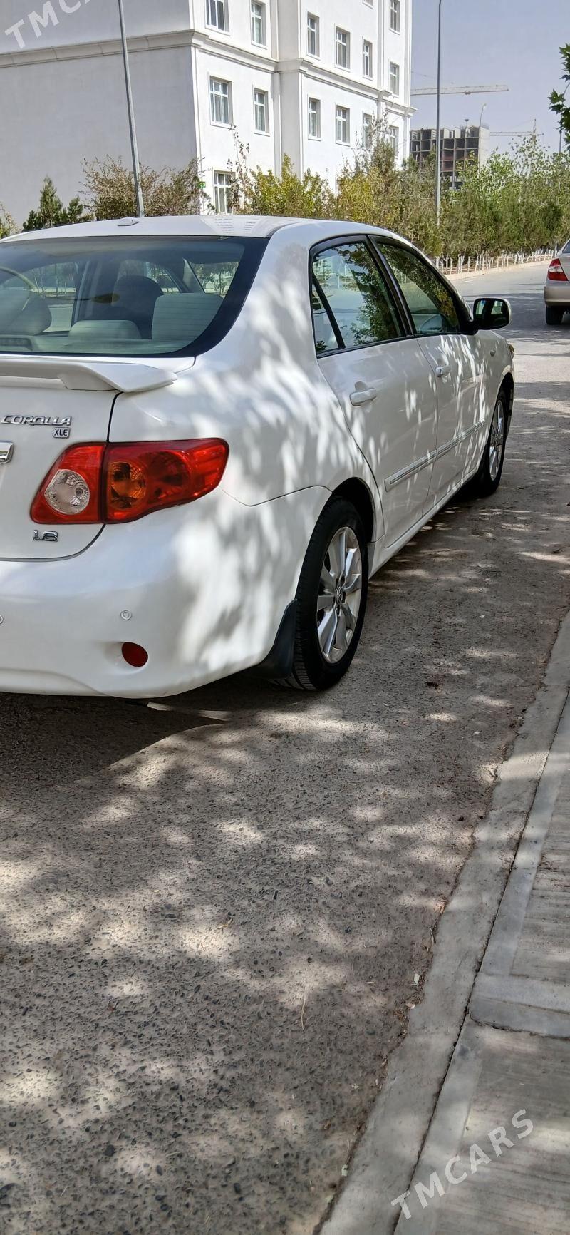 Toyota Corolla 2008 - 150 000 TMT - Aşgabat - img 4