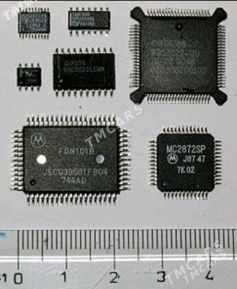 MIKROSHEMA - Ашхабад - img 3