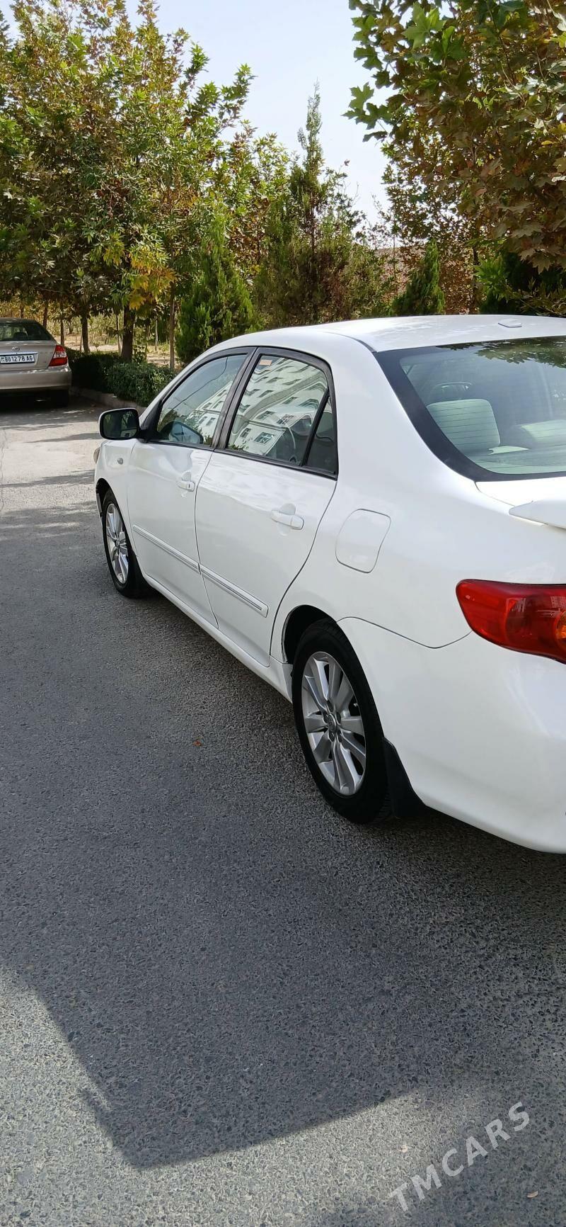 Toyota Corolla 2008 - 150 000 TMT - Aşgabat - img 6