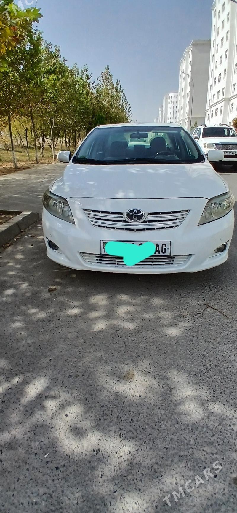 Toyota Corolla 2008 - 150 000 TMT - Aşgabat - img 1