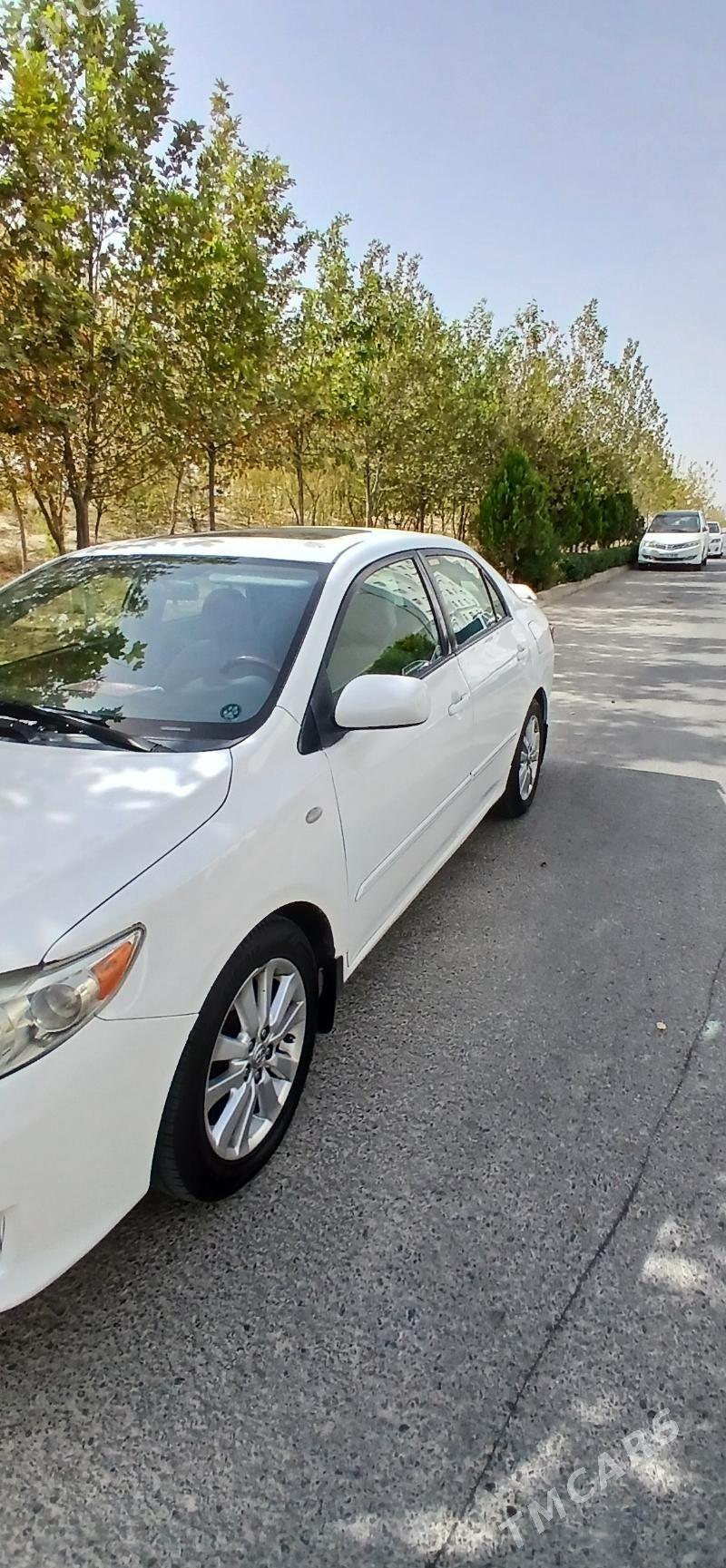 Toyota Corolla 2008 - 150 000 TMT - Aşgabat - img 3