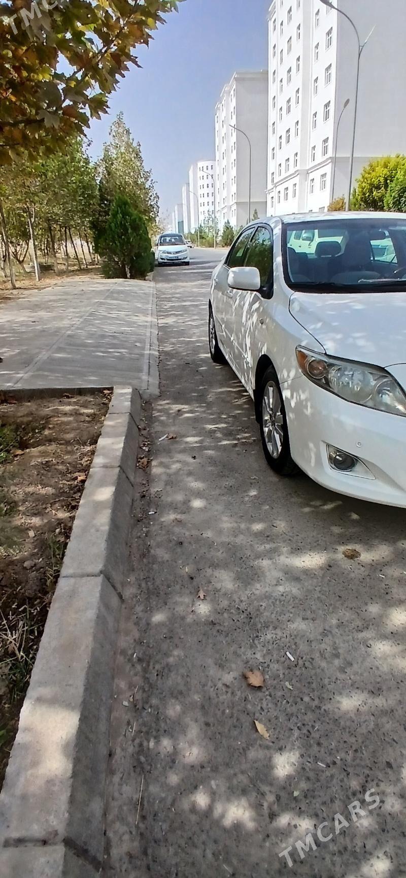 Toyota Corolla 2008 - 150 000 TMT - Aşgabat - img 5