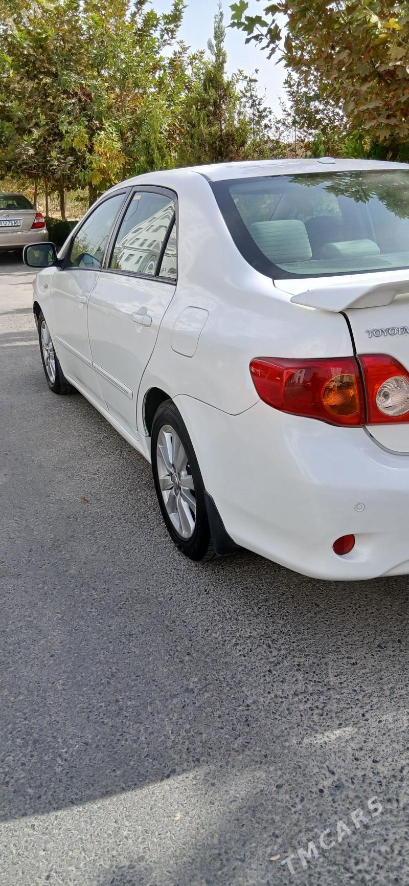 Toyota Corolla 2008 - 150 000 TMT - Aşgabat - img 7
