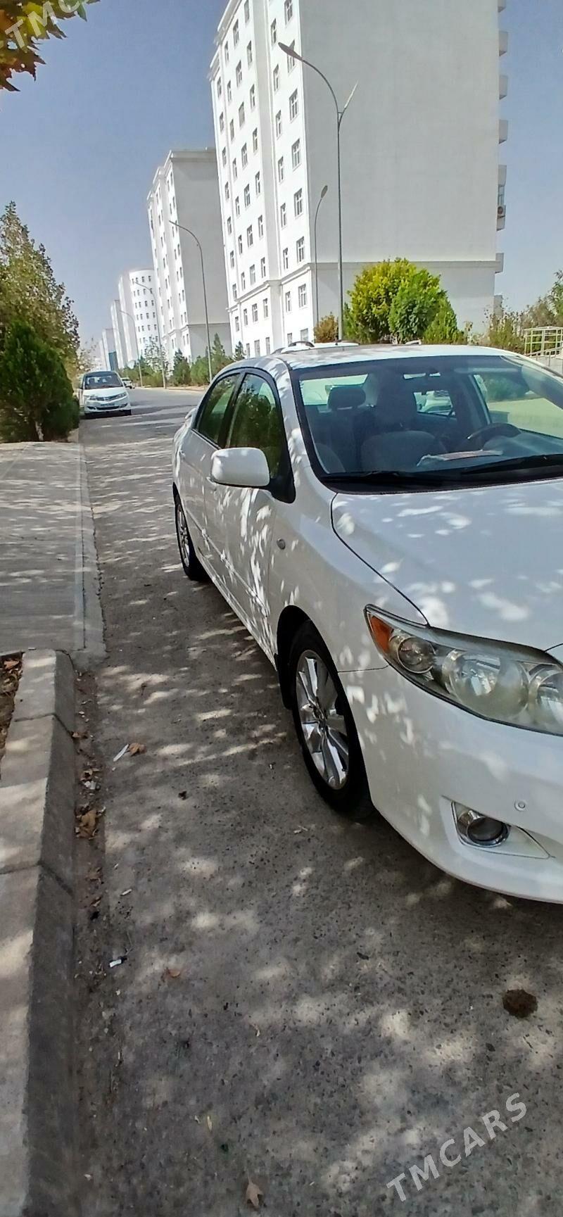 Toyota Corolla 2008 - 150 000 TMT - Aşgabat - img 2
