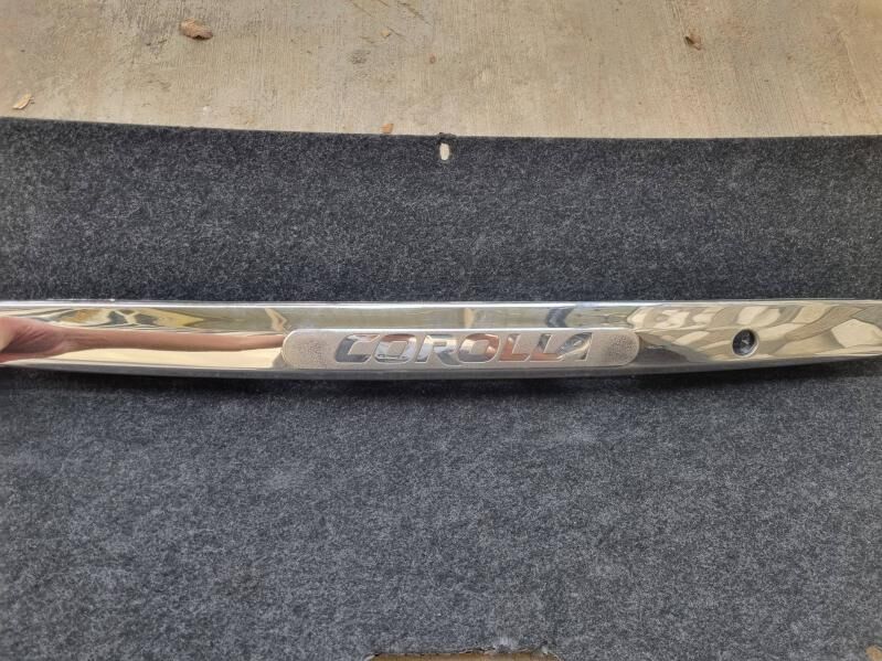 Carolla bagaz nikel 100 TMT - Aşgabat - img 2