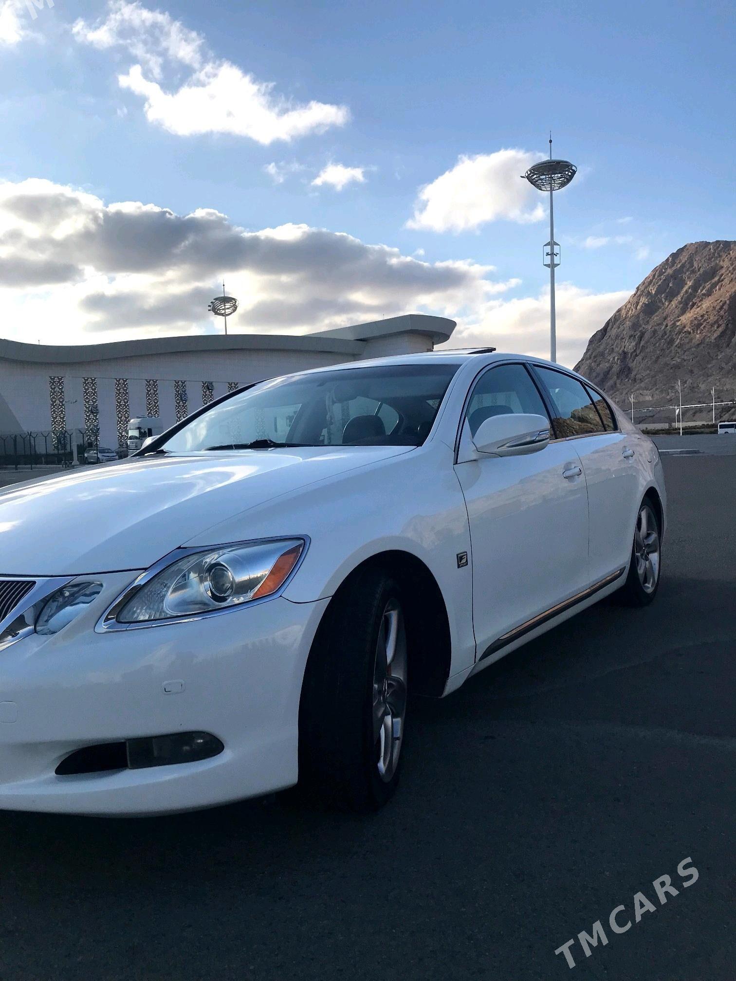 Lexus GS 350 2009 - 200 000 TMT - Aşgabat - img 10