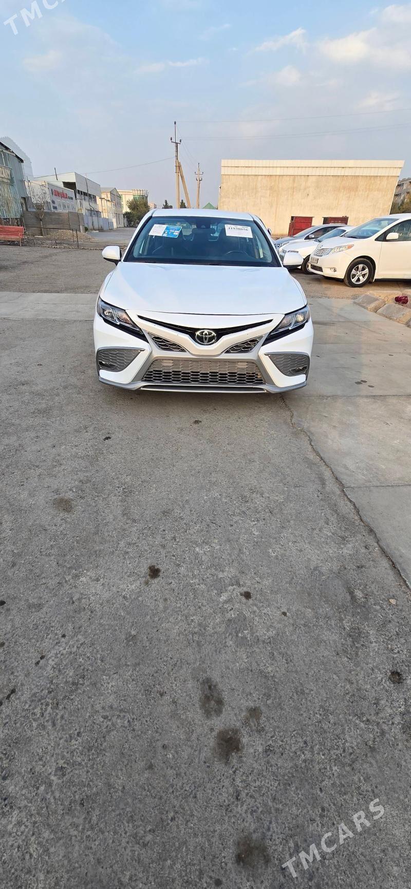 Toyota Camry 2020 - 290 000 TMT - Мары - img 7
