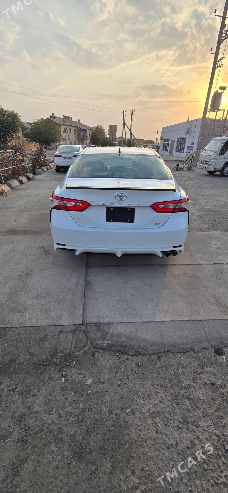 Toyota Camry 2020 - 290 000 TMT - Мары - img 2