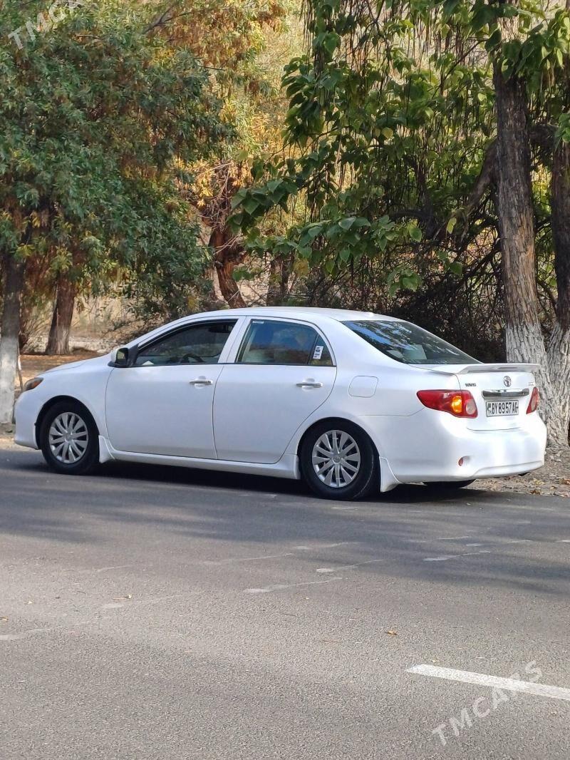 Toyota Corolla 2008 - 140 000 TMT - Ашхабад - img 3