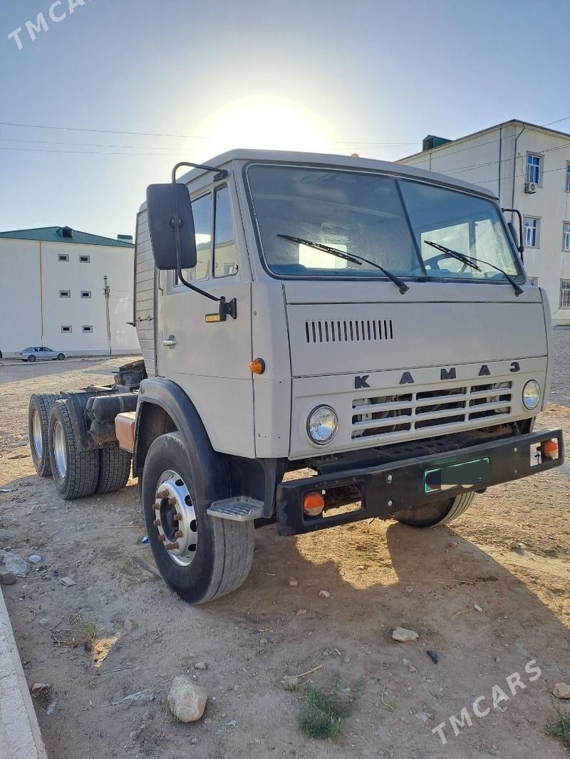 Kamaz 5410 1983 - 200 000 TMT - Балканабат - img 4