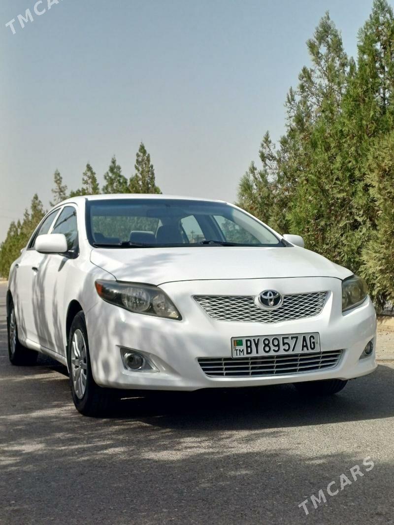 Toyota Corolla 2008 - 140 000 TMT - Ашхабад - img 2