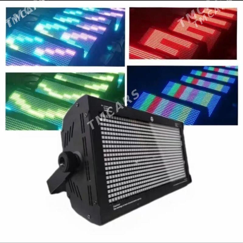 STROBOSKOP LEDLY - Ашхабад - img 3