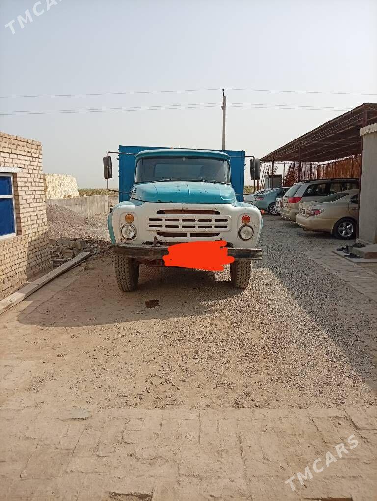 Zil 130 1980 - 70 000 TMT - Каракумский этрап - img 1