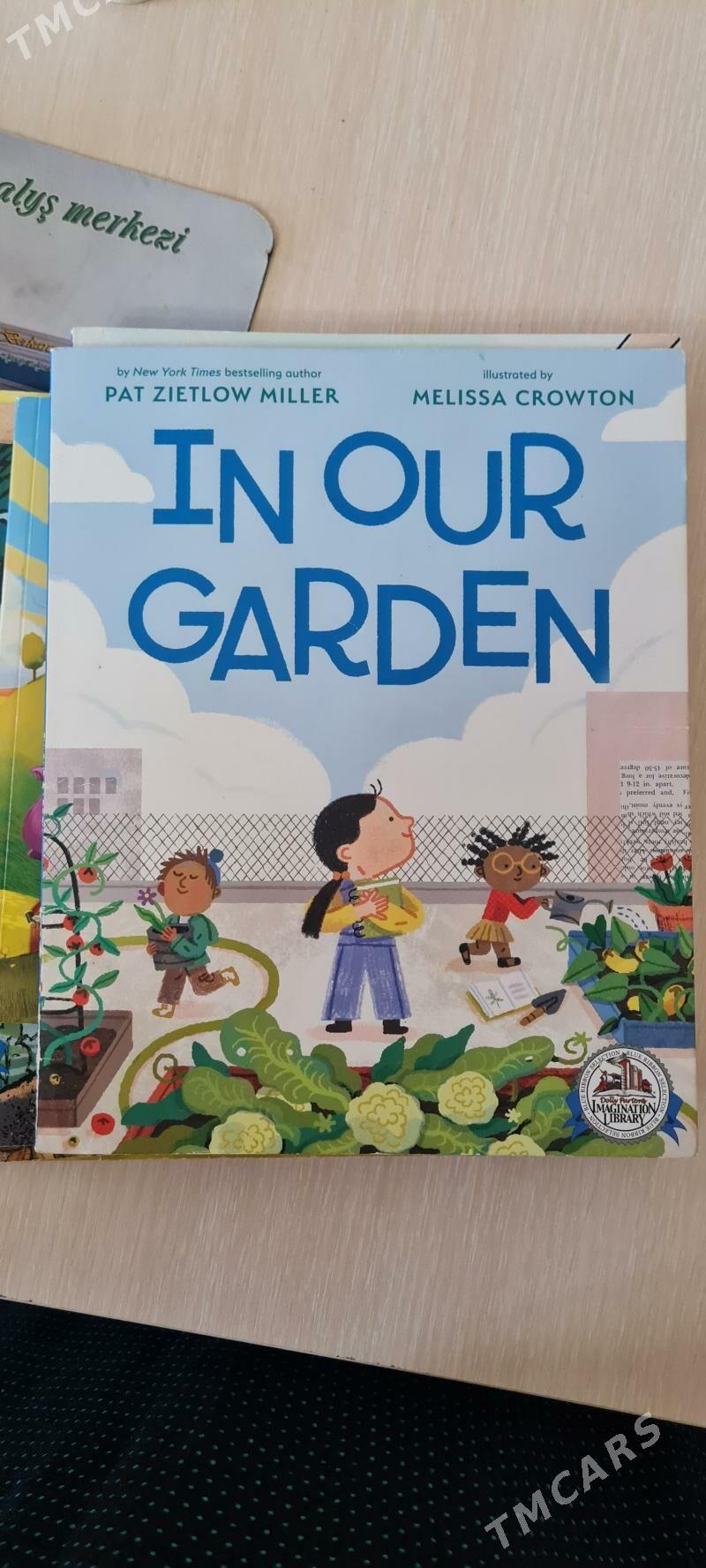 Inlis dili çagalar üçin kitap - 11 mkr - img 3