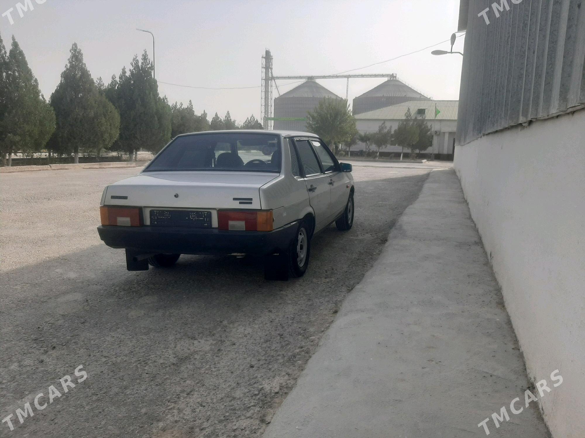 Lada 21099 2003 - 32 000 TMT - Кака - img 4