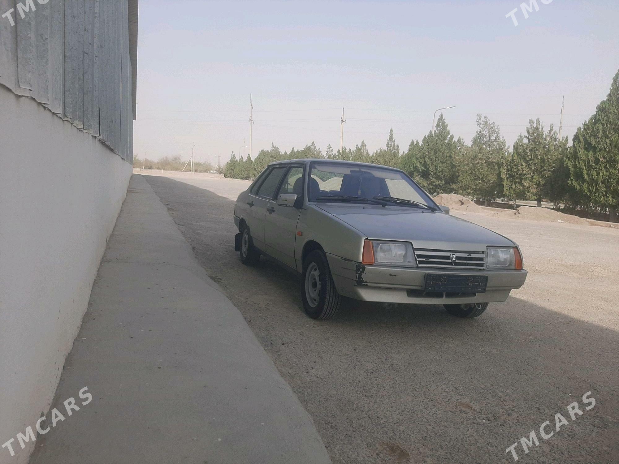 Lada 21099 2003 - 32 000 TMT - Кака - img 2