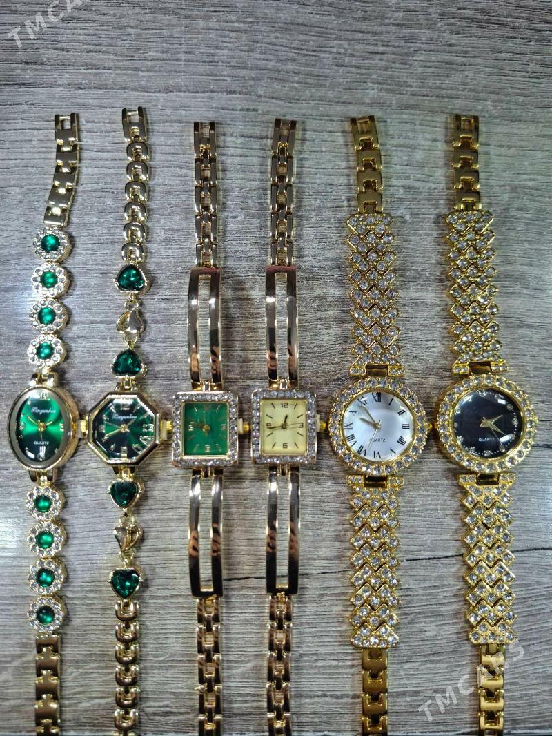 sagat gasly gelin gyzlar ucin - Aşgabat - img 2