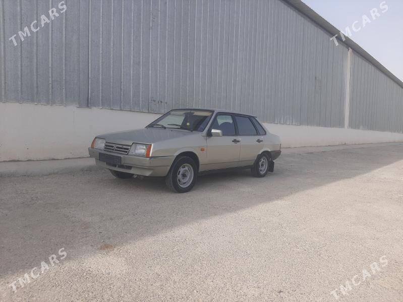 Lada 21099 2003 - 32 000 TMT - Кака - img 6